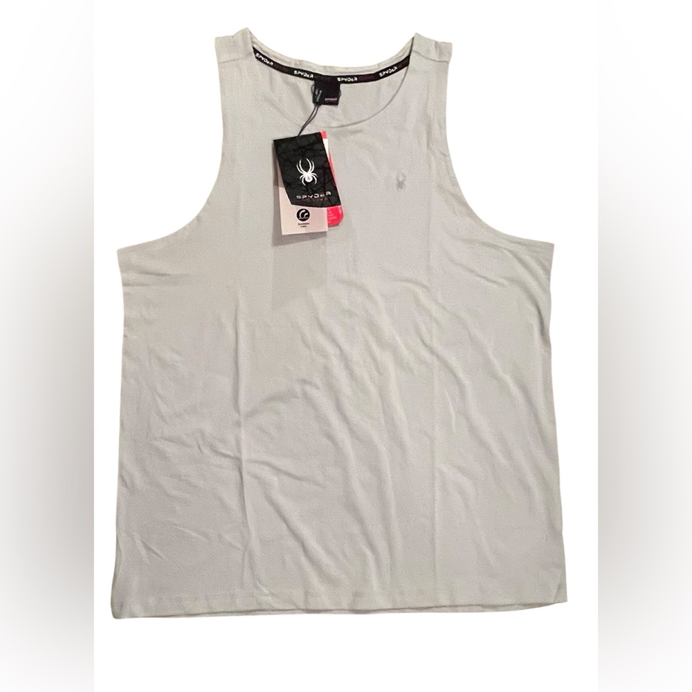 NWT Spyder Men's Active Performance Tank